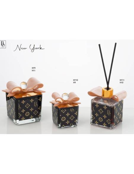 Bomboniere particolari Buba Design Linea New York Made in Italy