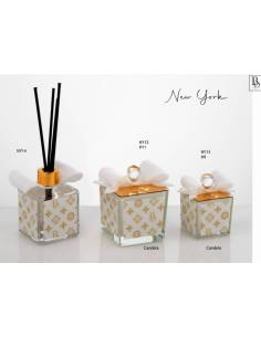 Buba Design bomboniere raffinate ed eleganti Linea New York offerte online