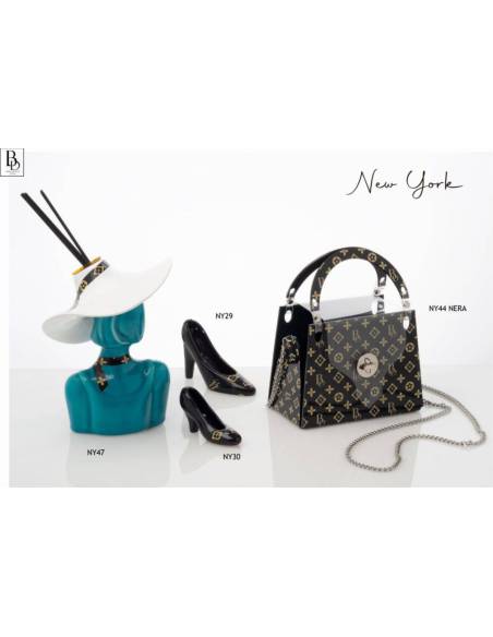 Bomboniere raffinate ed eleganti Buba Design Linea New York