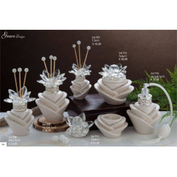 Bomboniere raffinate ed eleganti Grace Design diffusori candele e profumi