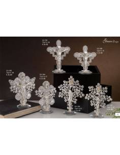 Icone sacre bomboniere Grace Design crocifisso shop online