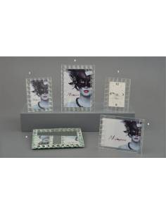 Bomboniere in cristallo eleganti Melograno Made in Italy