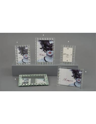 Bomboniere in cristallo eleganti Melograno Made in Italy