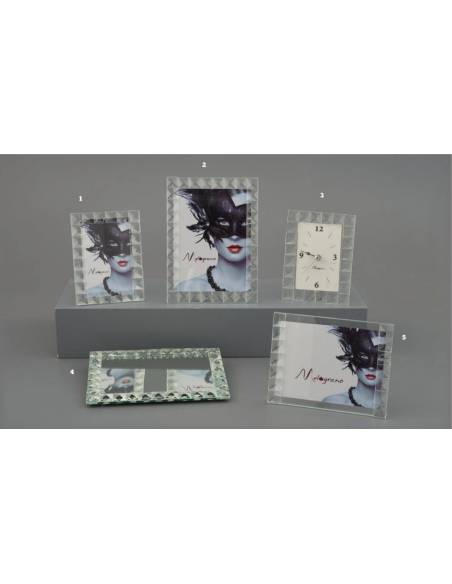 Bomboniere in cristallo eleganti Melograno Made in Italy