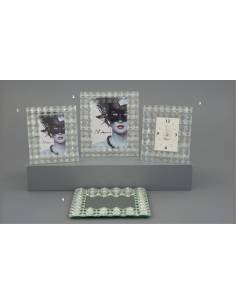 Bomboniere raffinate ed eleganti in cristallo Melograno shop online