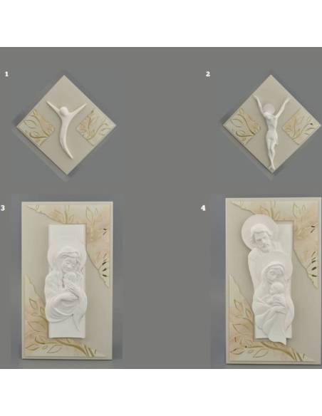 Icone sacre pannelli bomboniere Melograno shop online