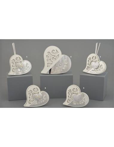 Bomboniere utili Melograno cuore icone sacre offerte online