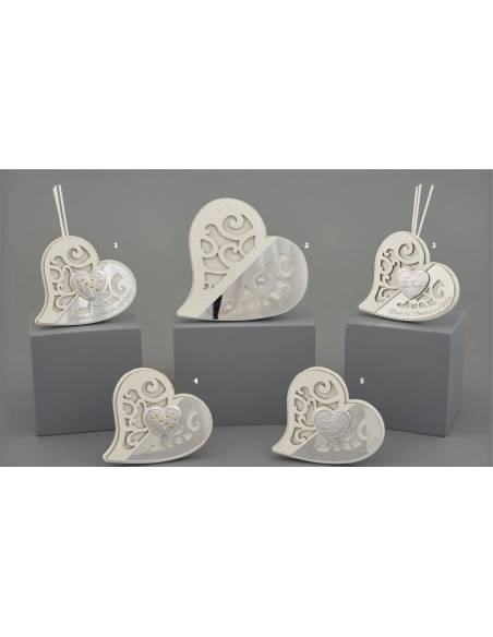 Bomboniere utili Melograno cuore icone sacre offerte online