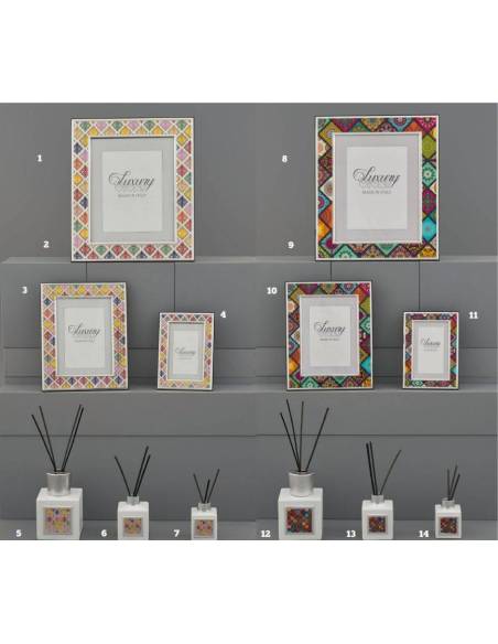 Bomboniere Melograno particolari design elegante Made in Italy