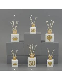 Profumatori per ambiente Melograno bomboniere utili Made in Italy