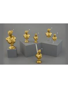 Melograno bomboniere statua busto Diana Melograno shop online