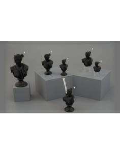 Bomboniere raffinate ed eleganti Melograno statua busto Diana Made in Italy