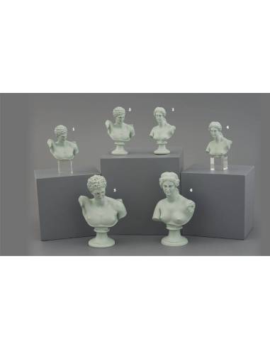 Bomboniere raffinate ed eleganti Melograno statua mezzo busto shop online