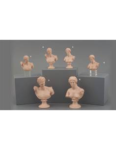 Statue mezzo busto bomboniere particolari Melograno offerte online