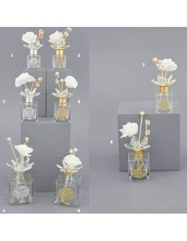 Diffusori per ambienti Melograno bomboniere Made in italy