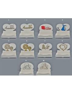 Bomboniere utili cesti porta bomboniere Melograno offerte online