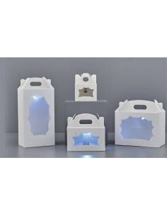 Lampade led Melograno bomboniere scatola elegante shop online