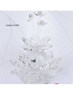 Profumatori per ambiente raffinati ed eleganti Le Fate di Cristallo Pierre Cardin