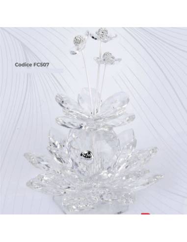 Profumatori per ambiente raffinati ed eleganti Le Fate di Cristallo Pierre Cardin