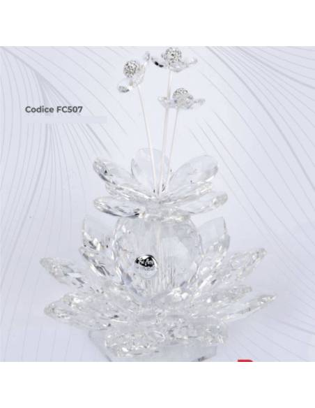 Profumatori per ambiente raffinati ed eleganti Le Fate di Cristallo Pierre Cardin