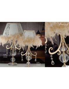 Lampade da tavolo eleganti Grace Design