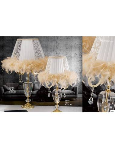 Bomboniere eleganti lampade Grace Design