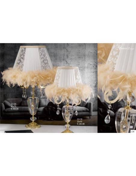 Bomboniere eleganti lampade Grace Design