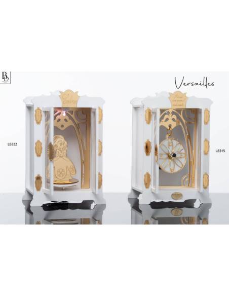 Bomboniere principessa particolari Buba Design Linea Versailles