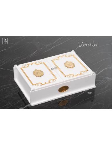 Bomboniere raffinate ed eleganti Buba Design Linea Versailles