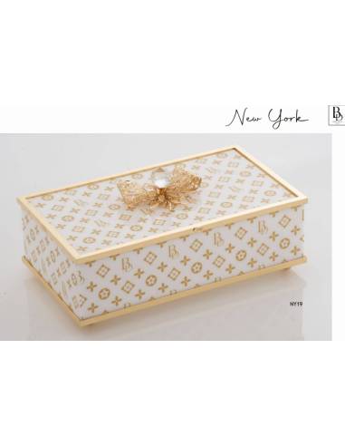 Bomboniere particolari Buba Design Linea New York