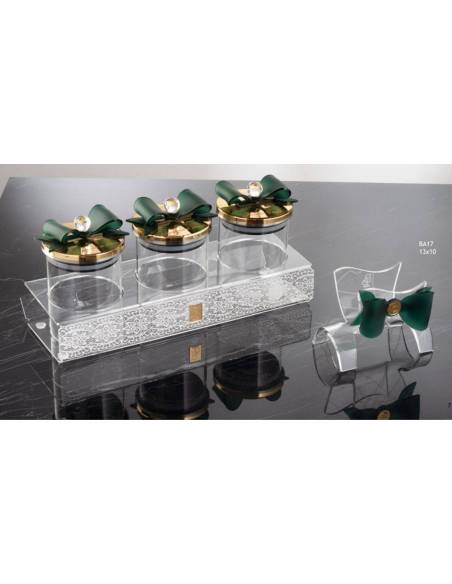 Buba Design bomboniere utili eleganti Linea Bali