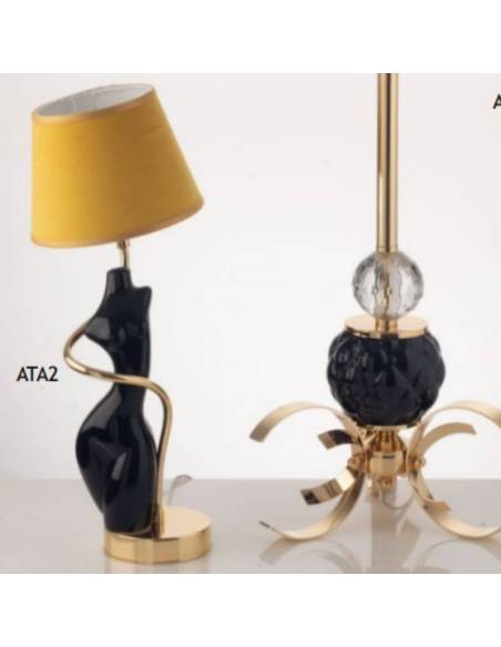 Lampada da tavolo elegante bomboniere Buba Design