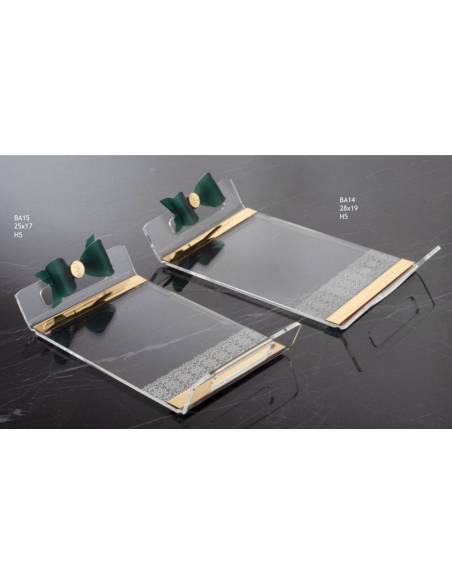 Bomboniere utili vassoio Buba Design shop online