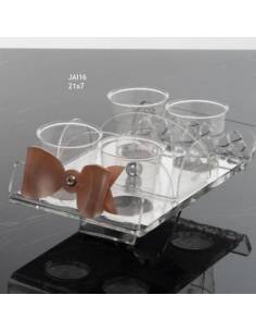 Porta bicchieri Buba Design bomboniere eleganti