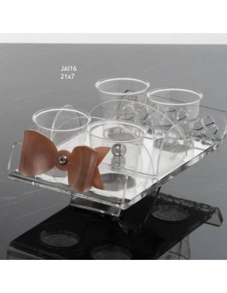 Porta bicchieri Buba Design bomboniere eleganti