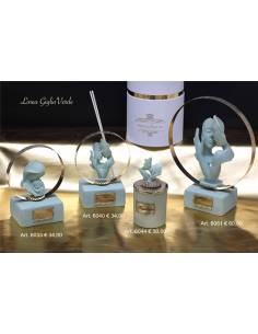 Marechiaro Bomboniere eleganti statue Linea Giglio Made in Italy