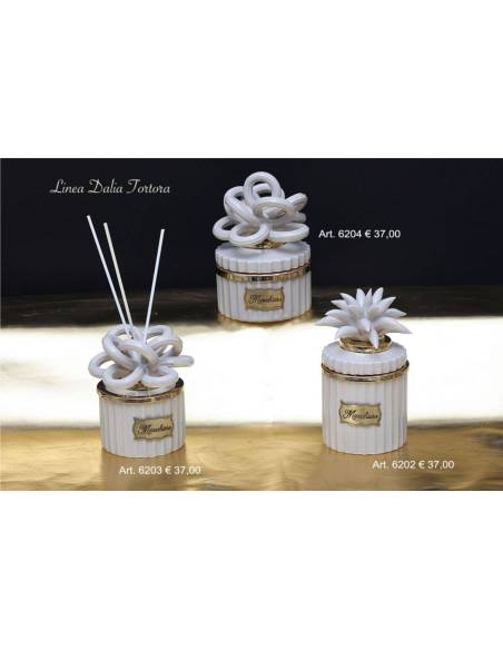 Diffusori per ambienti e candele profumate bomboniere Marechiaro