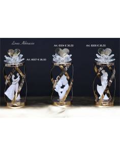 Bomboniere icone sacre Marechiaro personalizzate Linea Abbraccio