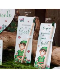 Dolcicose bomboniere Comunione personalizzate tema folletti Linea Favola