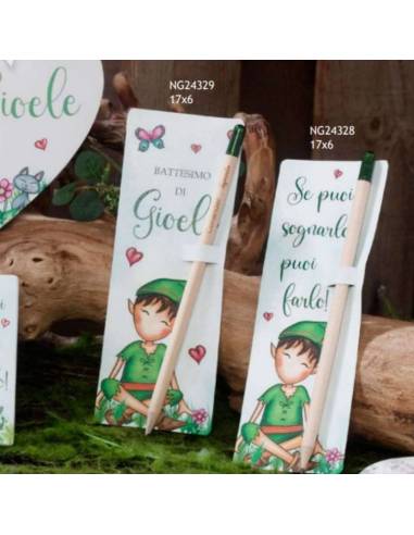 Dolcicose bomboniere Comunione personalizzate tema folletti Linea Favola