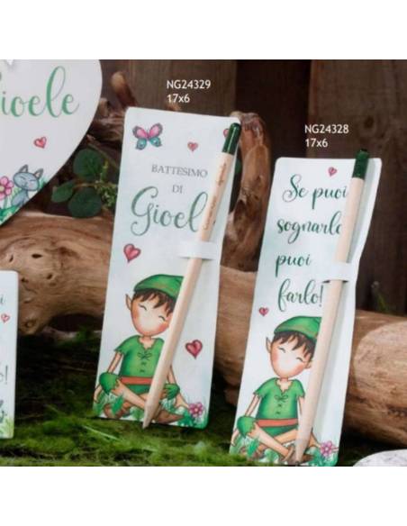 Dolcicose bomboniere Comunione personalizzate tema folletti Linea Favola