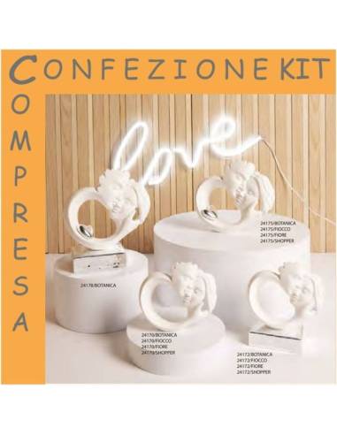 Idee bomboniere Matrimonio Claraluna innamorati offerte online