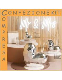 Profumatori per ambiente Claraluna bomboniere cuore