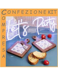 Bomboniere utili Claraluna taglieri shop online