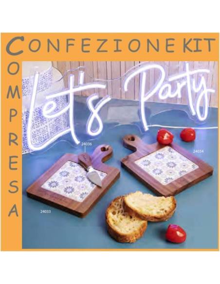 Bomboniere utili Claraluna taglieri shop online