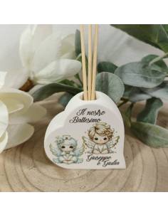 BOMBONIERE ANGELO per BATTESIMO