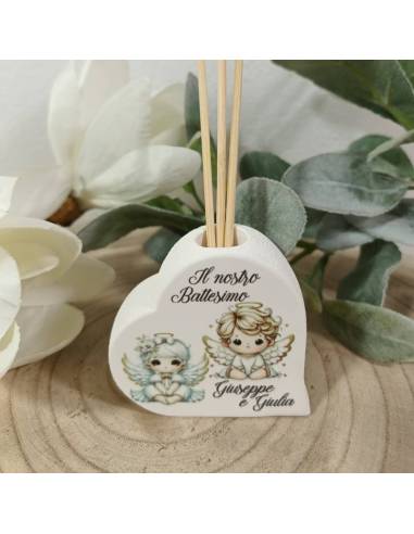 BOMBONIERE ANGELO per BATTESIMO