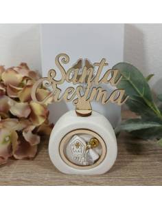 Diffusore ambiente bomboniere Cresima mitra e bastone shop online