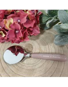 Bomboniere per Matrimonio utili tagliapizza con frase