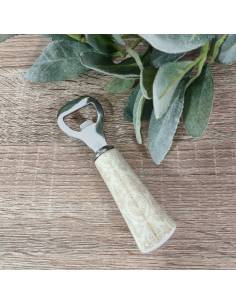 Bomboniere utili matrimonio apribottiglie decoro maioliche